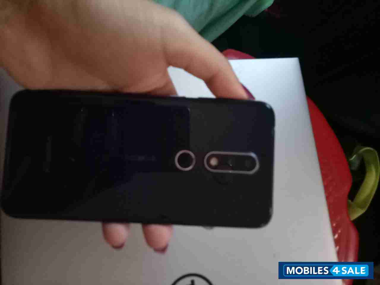 Nokia 6.1 Plus Nokia 6.1 Plus