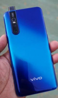 Topaz Blue Vivo  V15pro