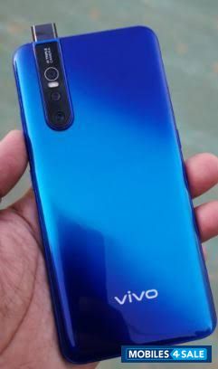 Topaz Blue Vivo  V15pro