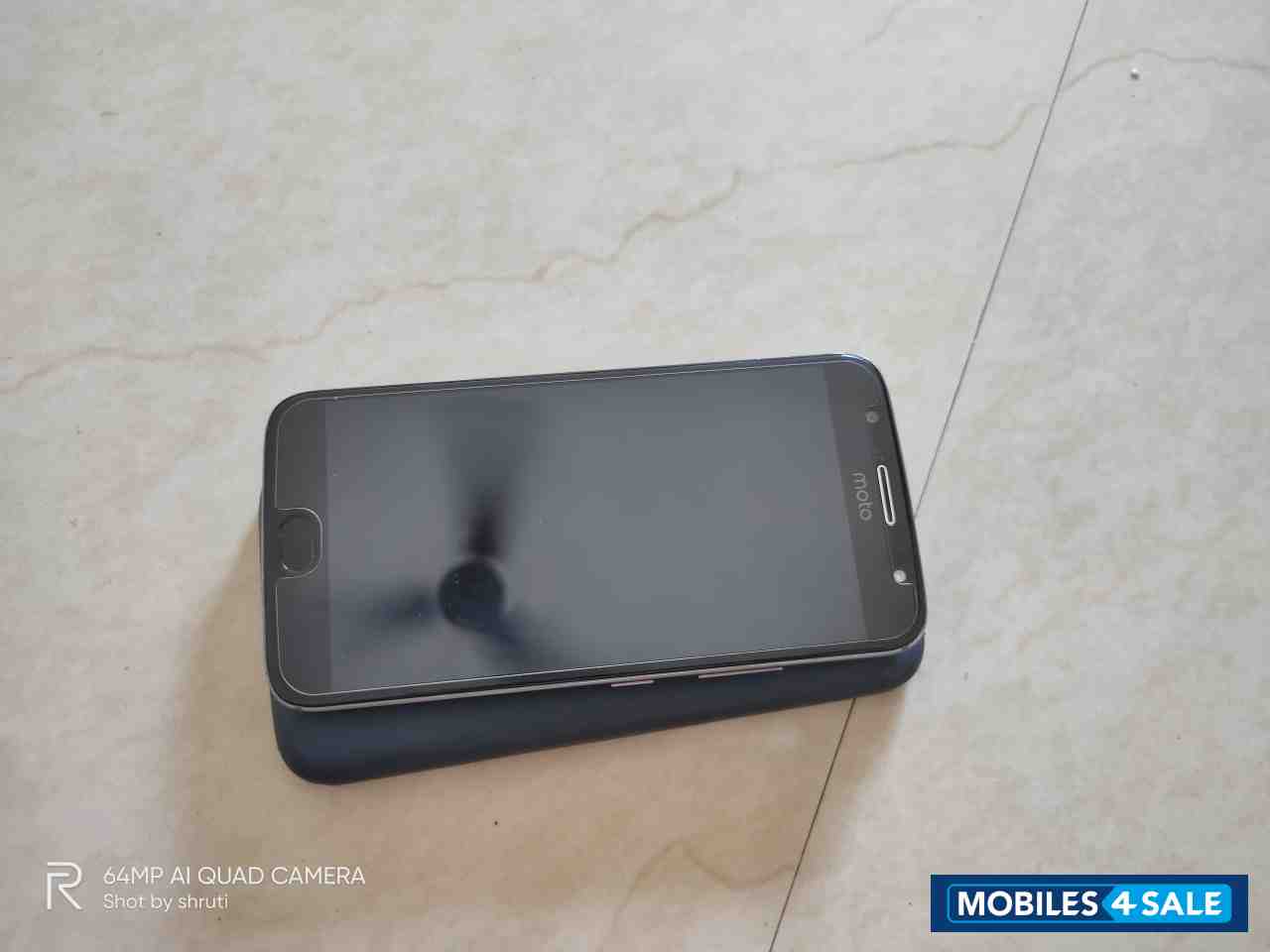 Motorola  Moto g5s plus