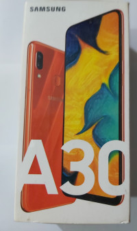 Samsung  galaxy A30