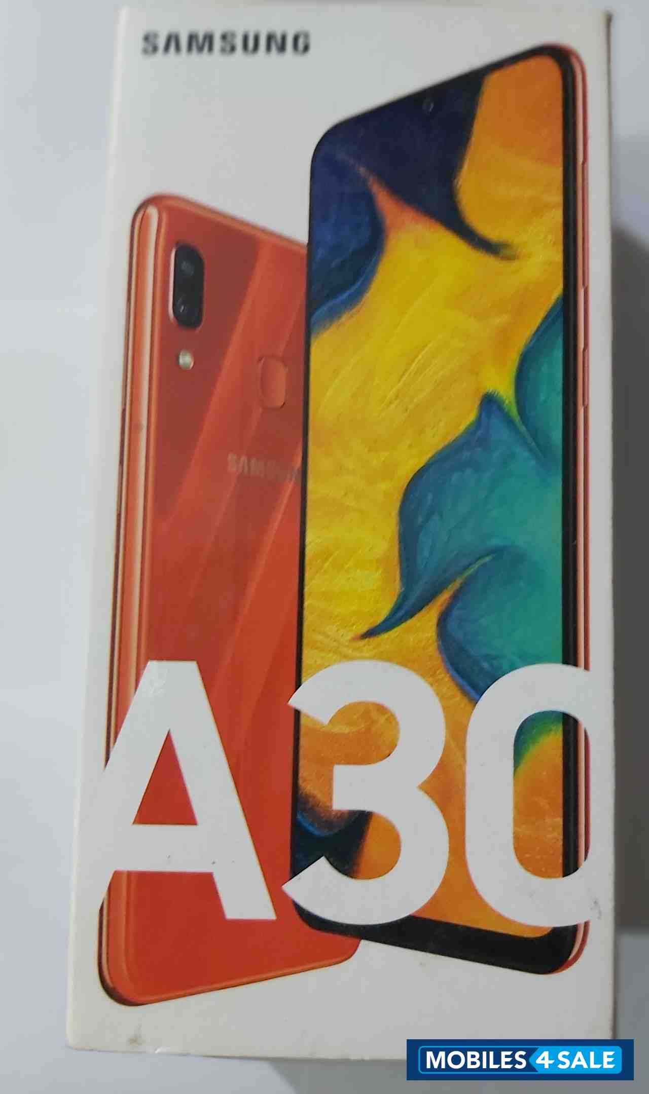 Samsung  galaxy A30
