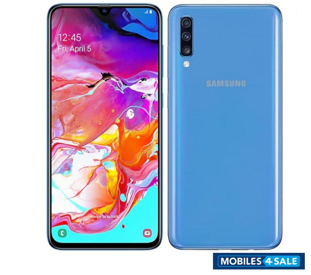 Samsung  Galaxy A70