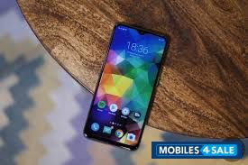 Brave Blue Realme U1