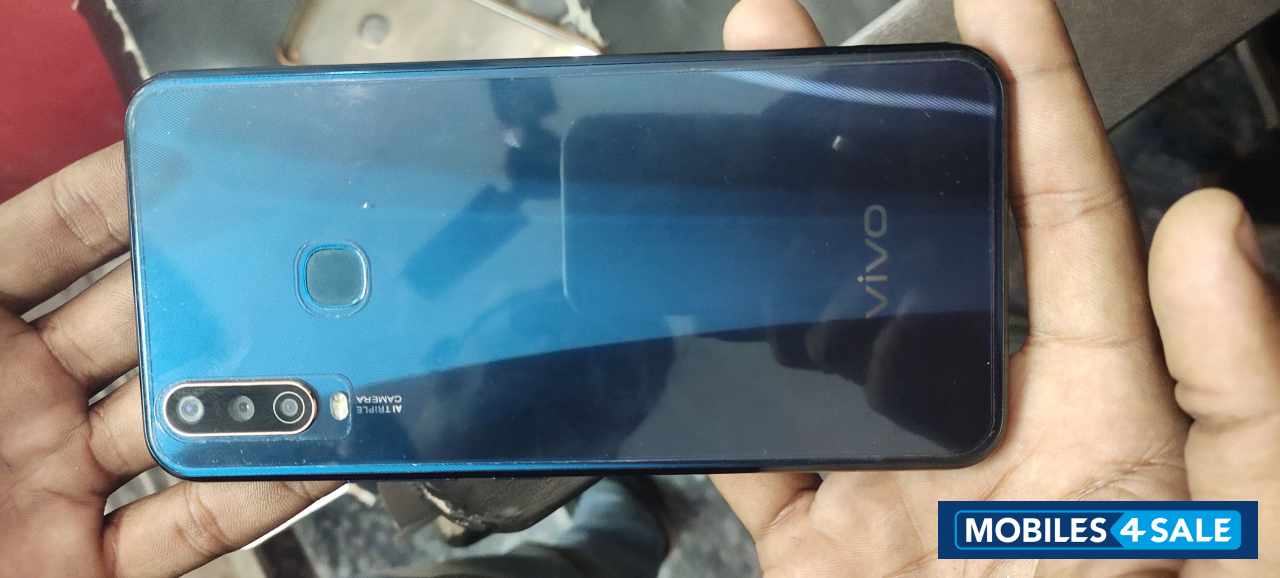 Bule Vivo  Vivo Y17