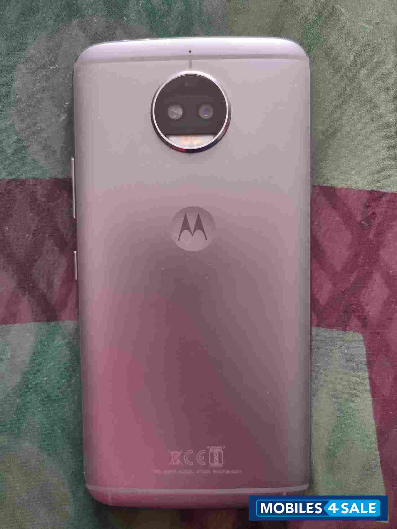 Motorola  Moto G5S PLUS