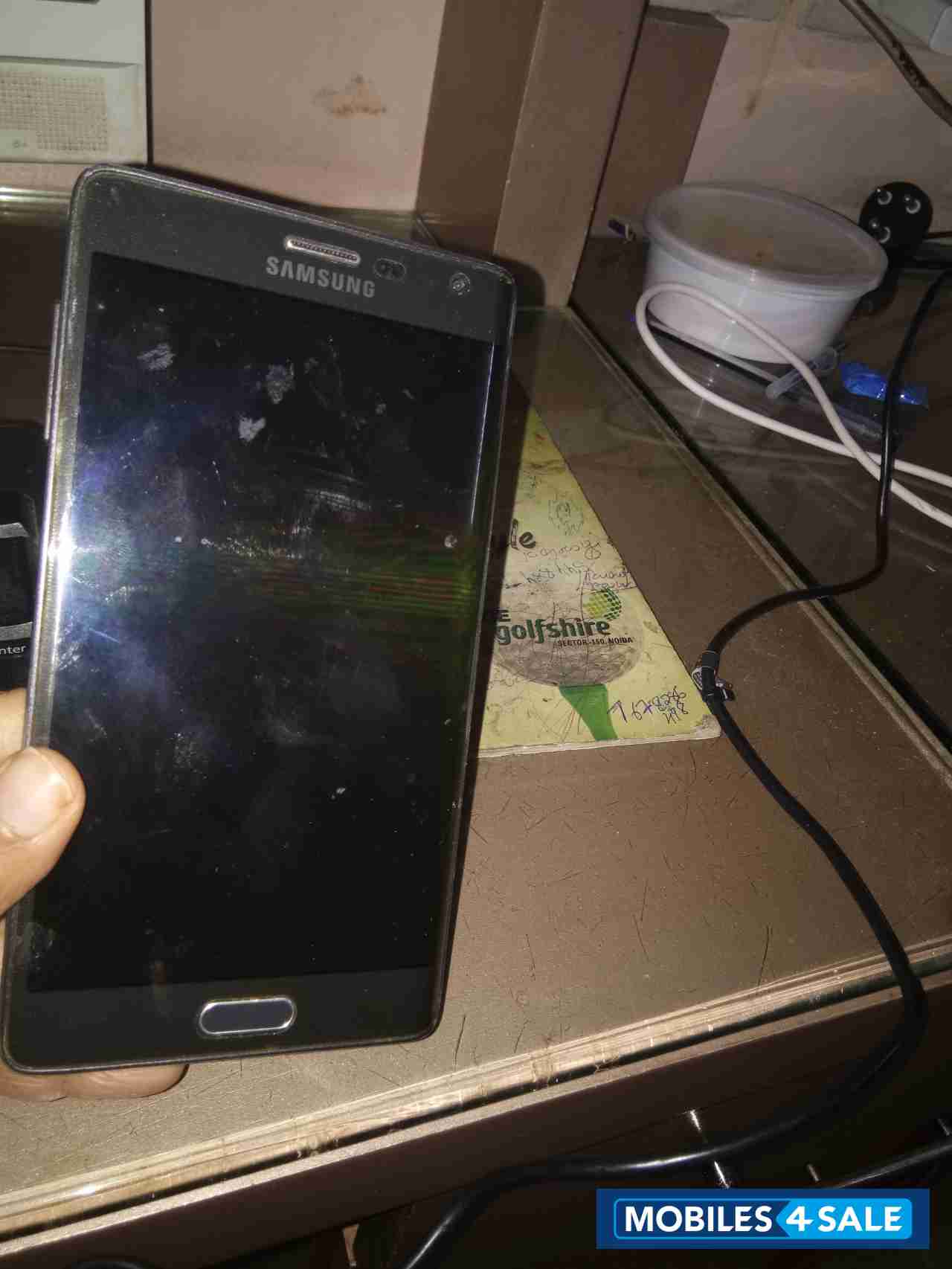 Samsung  NOTE GALAXY