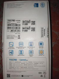 Tecno  Techno canon I twin
