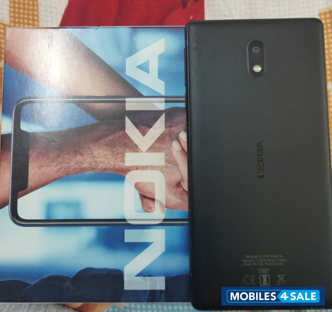 Nokia  Nokia 3