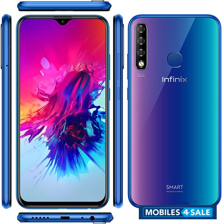 Infinix Smart 3 plus