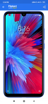 Xiaomi  Redmi note7