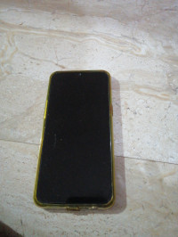 Black Realme 3