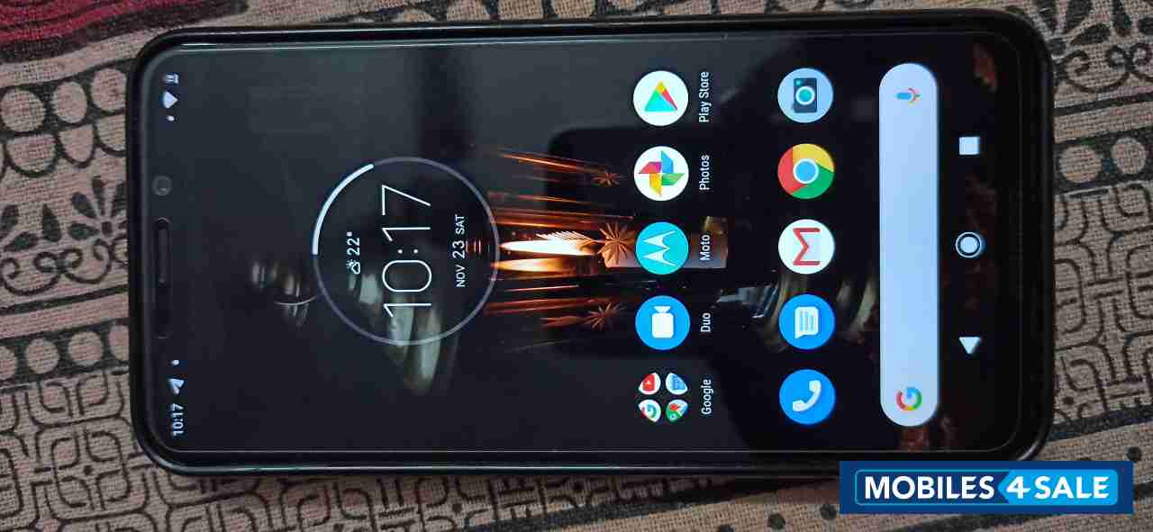 Motorola One power Motorola One power