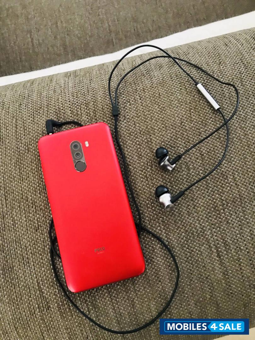 Redmi  Poco f1