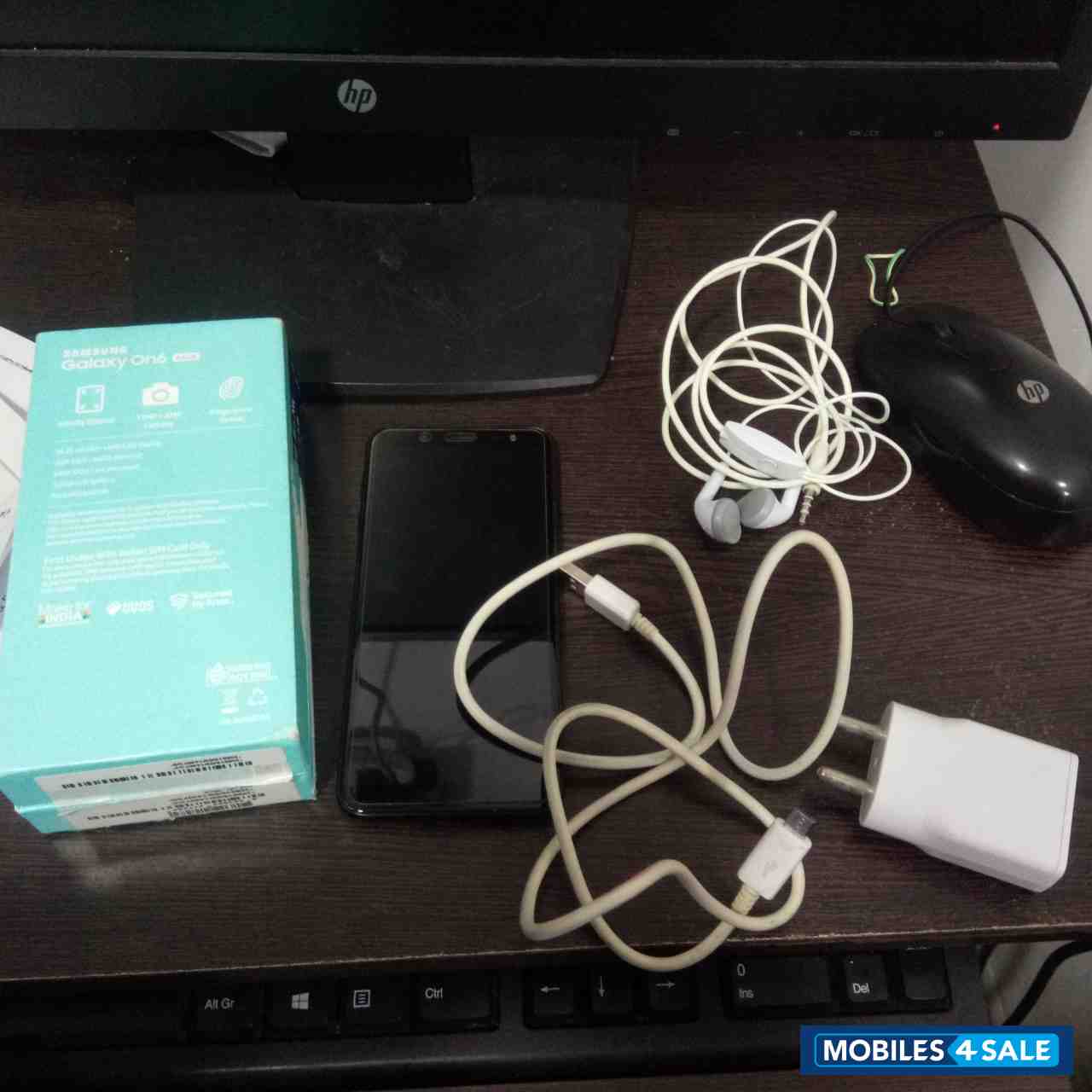 Samsung  Galaxy on 6