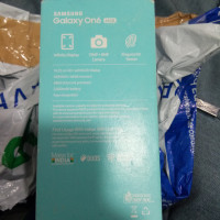 Samsung  Galaxy on 6