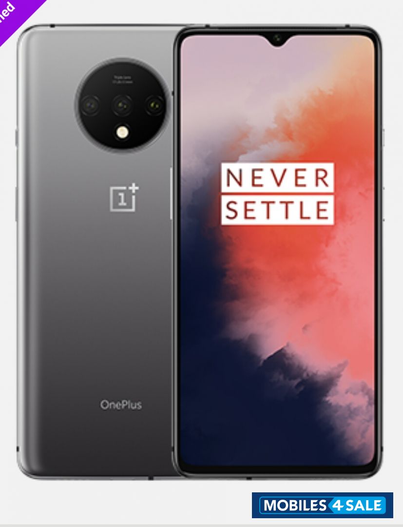 OnePlus  OnePlus 7T 8GB 128GB Silver