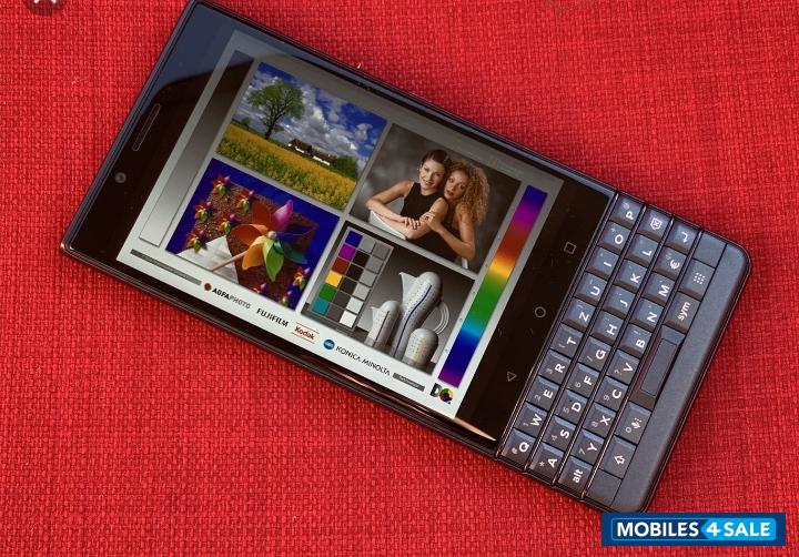 BlackBerry  Key2 le