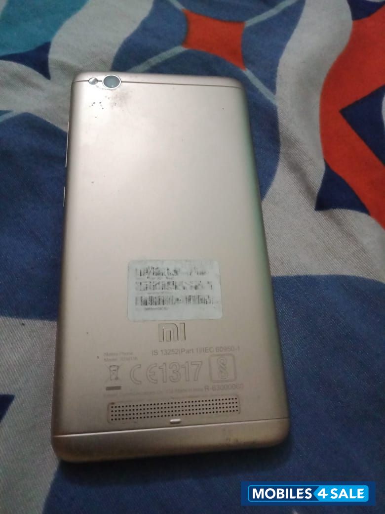 Xiaomi  Redmi 4A