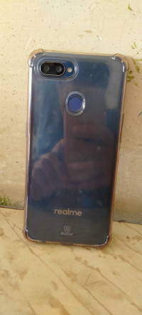 Ocean Blue Realme  Realme 2 pro