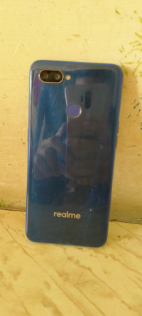 Ocean Blue Realme  Realme 2 pro