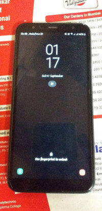 Samsung  Galaxy J6 Plus