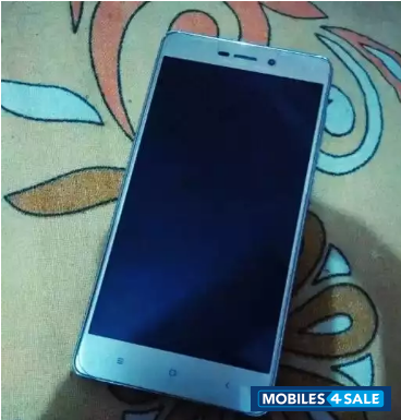 Gold Xiaomi Redmi 3S