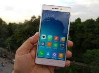 Gold Xiaomi Redmi 3S