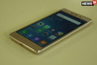 Gold Xiaomi Redmi 3S
