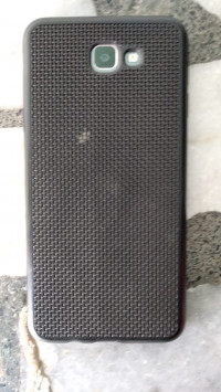 Black Samsung  J5 prime