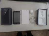 Black Apple iPhone 8