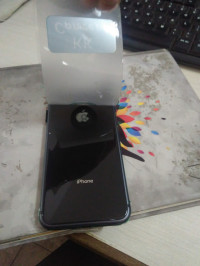 Black Apple iPhone 8