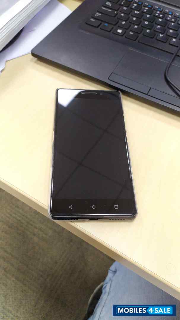 Lenovo  k8 note
