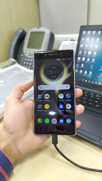 Lenovo  k8 note