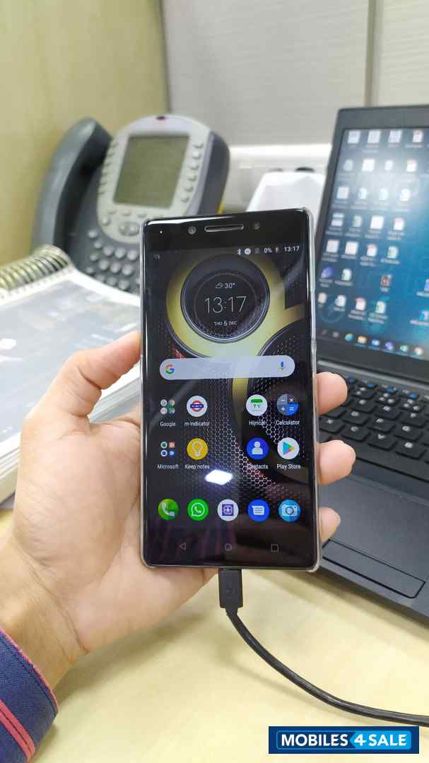Lenovo  k8 note