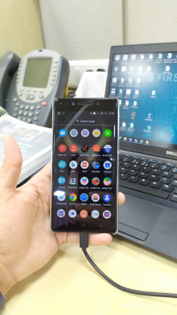 Lenovo  k8 note
