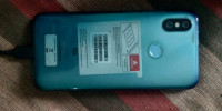 Blue Xiaomi Mi a2