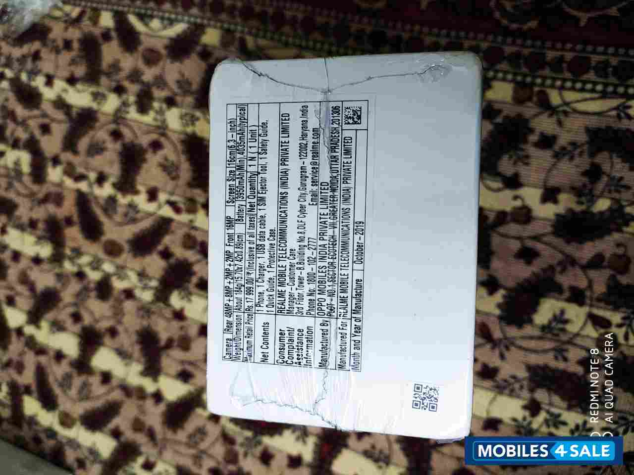 Realme  Realme 5 pro