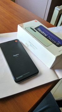 Xiaomi  Note 8 pro