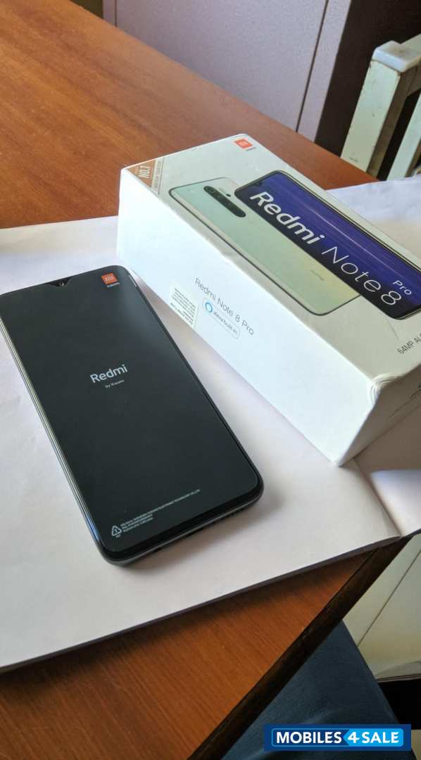 Xiaomi  Note 8 pro