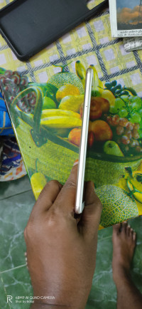 Gold Xiaomi Note 5 pro