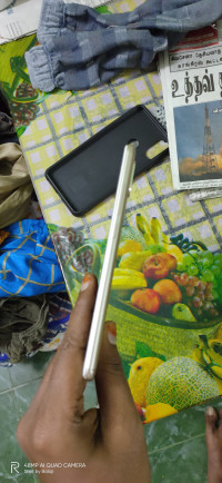 Gold Xiaomi Note 5 pro