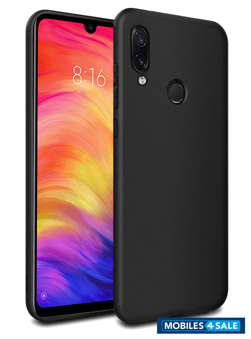 Black Xiaomi Redmi REDMI NOTE 7 PRO