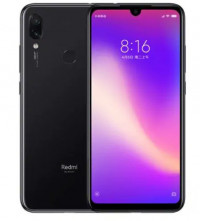 Black Xiaomi Redmi REDMI NOTE 7 PRO