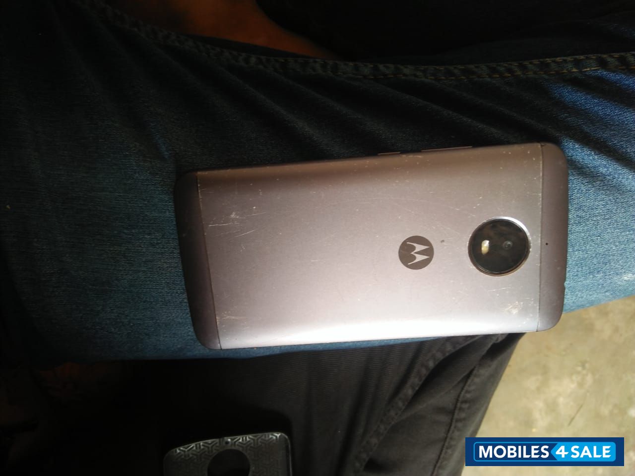 Motorola  Moto e4 Plus