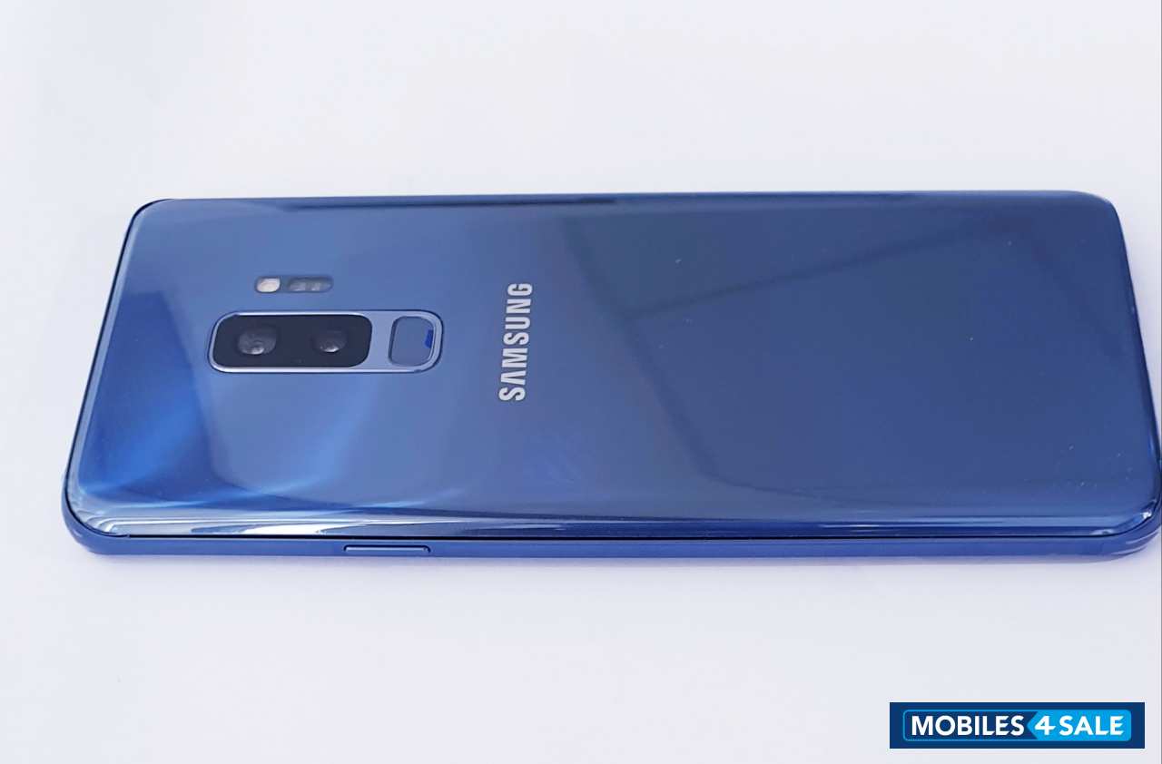 Samsung  Galaxy S9 Plus