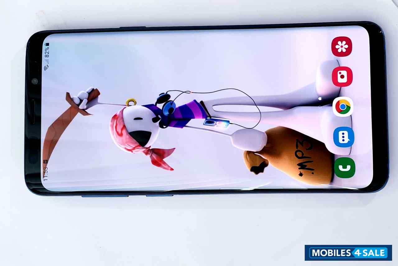 Samsung  Galaxy S9 Plus