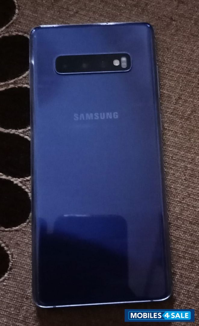 Samsung  Galaxy s10 plus