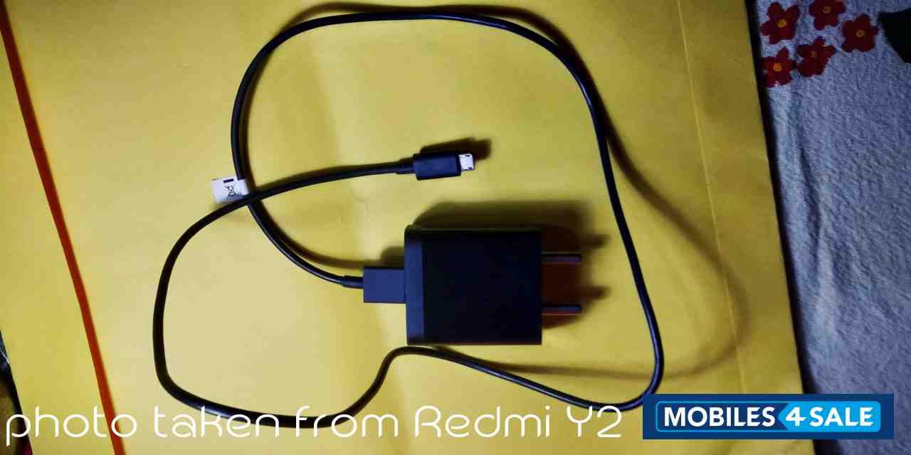 Black Xiaomi Redmi Redmi Y2