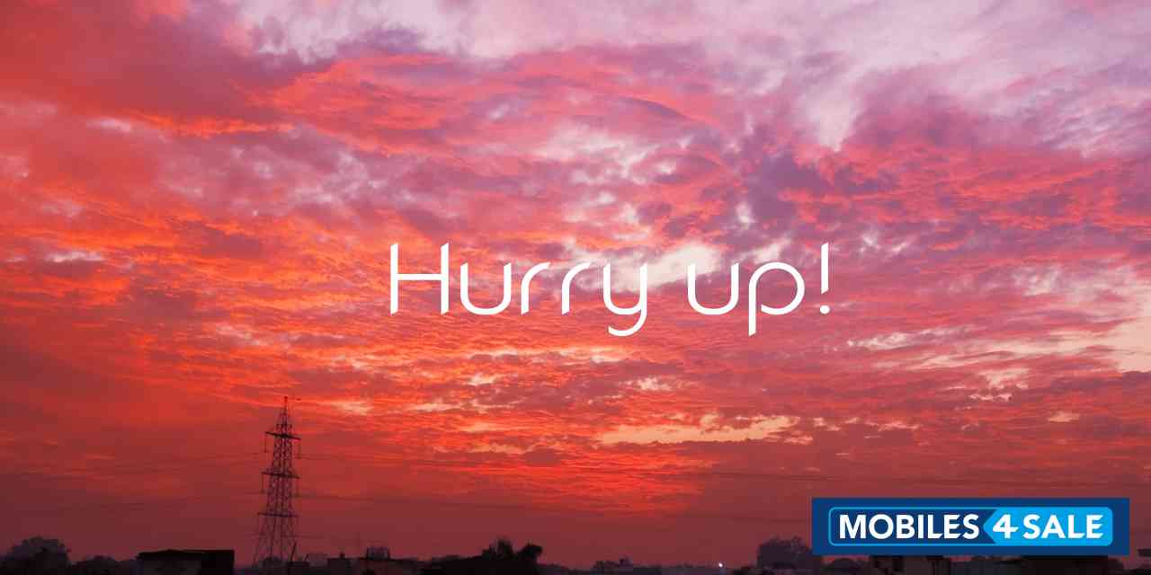 Black Xiaomi Redmi Redmi Y2